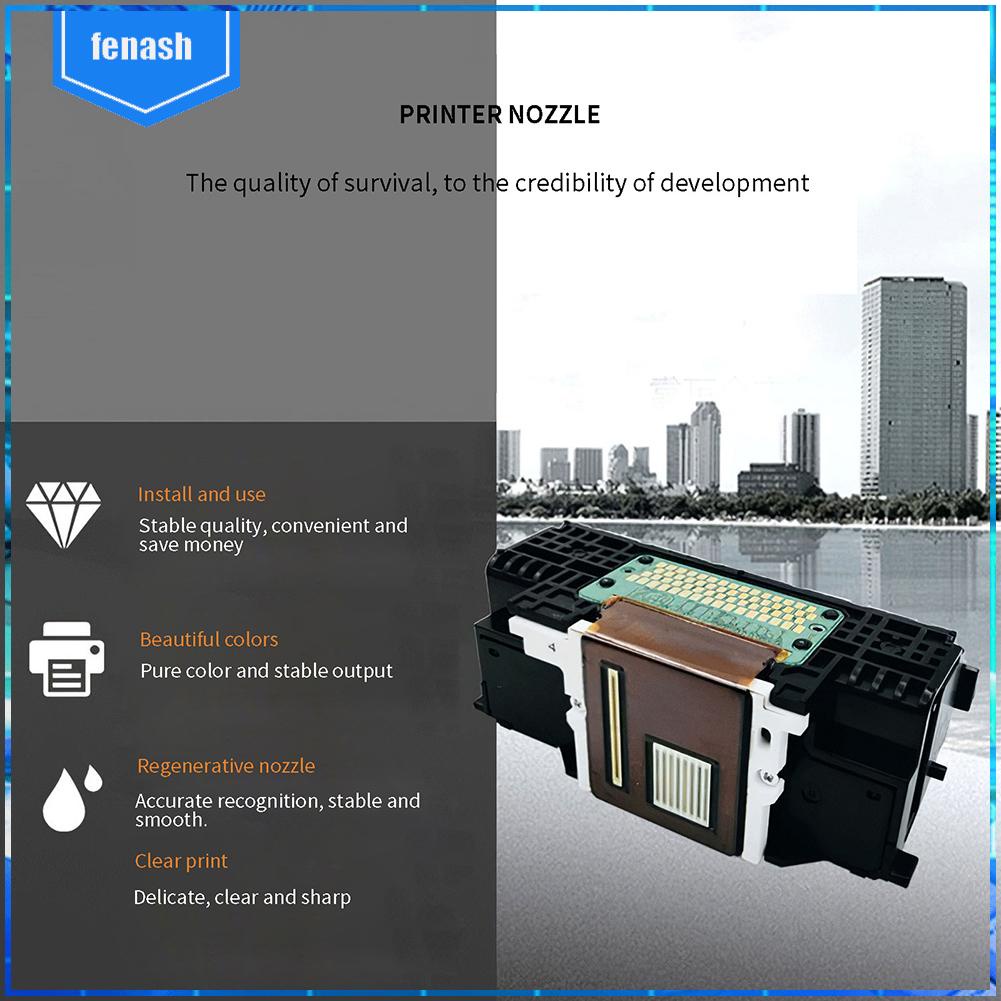 Đầu In qy6-0080 Cho Máy In canon ip4880 ip4850 mg5250 ix6550