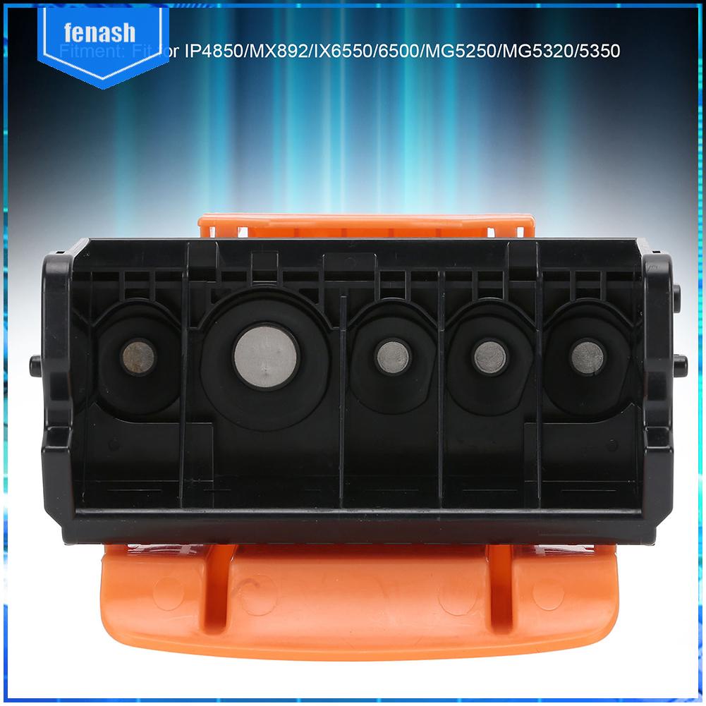 Đầu In qy6-0080 Cho Máy In canon ip4880 ip4850 mg5250 ix6550