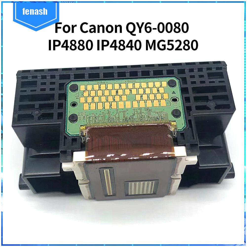 Đầu In qy6-0080 Cho Máy In canon ip4880 ip4850 mg5250 ix6550