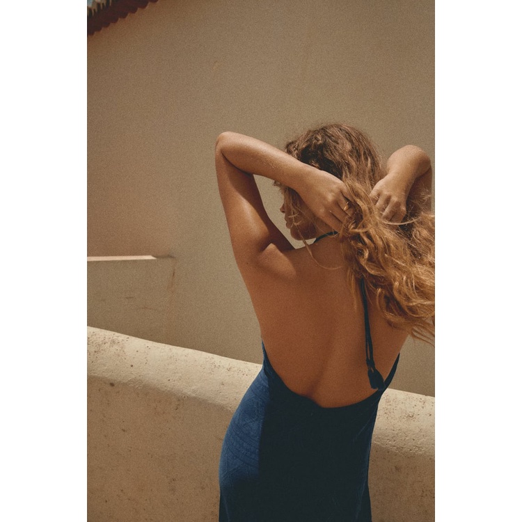 Váy yếm Zara authentic