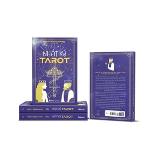 Sách - Nhật Ký Tarot [bookhouse-092]