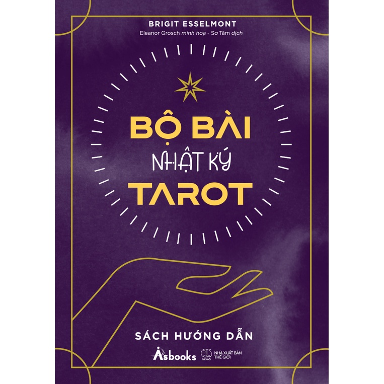 Sách - Bộ Bài Nhật Ký Tarot (Tái Bản 2022)