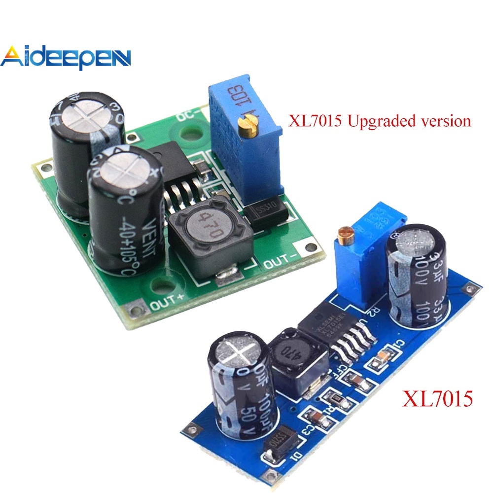 Mô Đun Hạ Áp dc-dc xl7015 / xl7015 5-80v