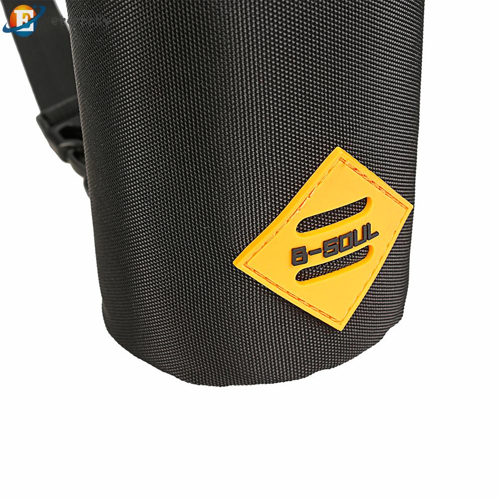 Túi Đựng Bình Nước Cách Nhiệt Gắn Ghi Đông Xe Đạp b soul