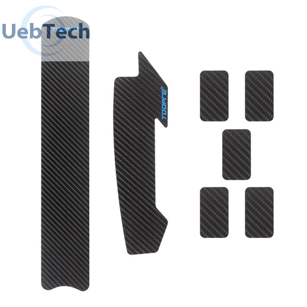 Miếng Dán Bảo Vệ Khung Dây Xích Xe Đạp Chống Trầy Xước