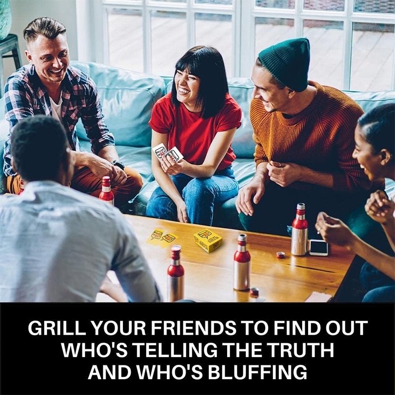 Brilliant or BS? A Trivia Game for Know-It-Alls and Big Fat Liars