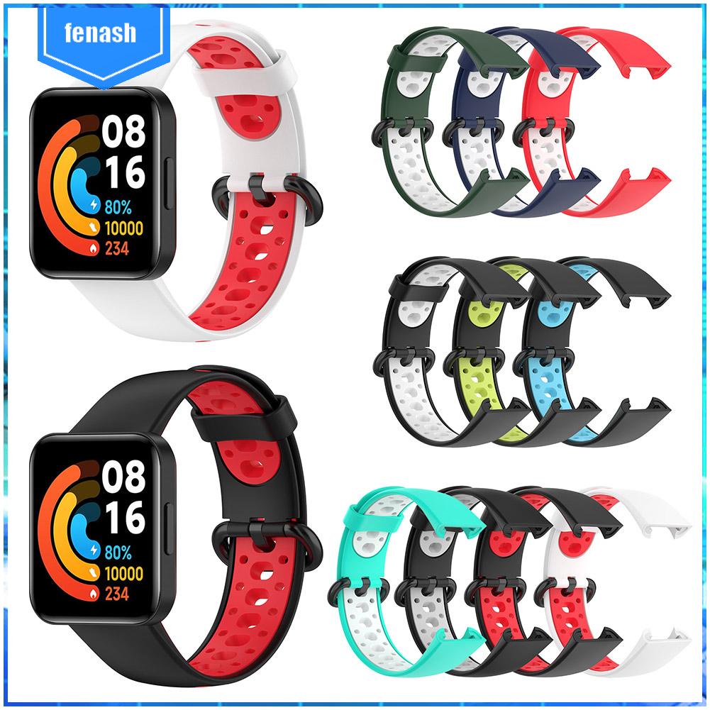 Dây Đeo Thay Thế Cho Đồng Hồ Thông Minh redmi watch 2 / lite