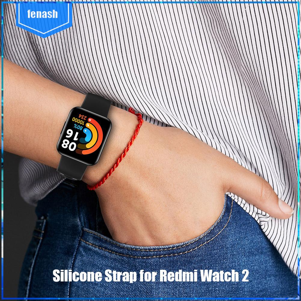 Dây Đeo Thay Thế Cho Đồng Hồ Thông Minh redmi watch 2 / lite