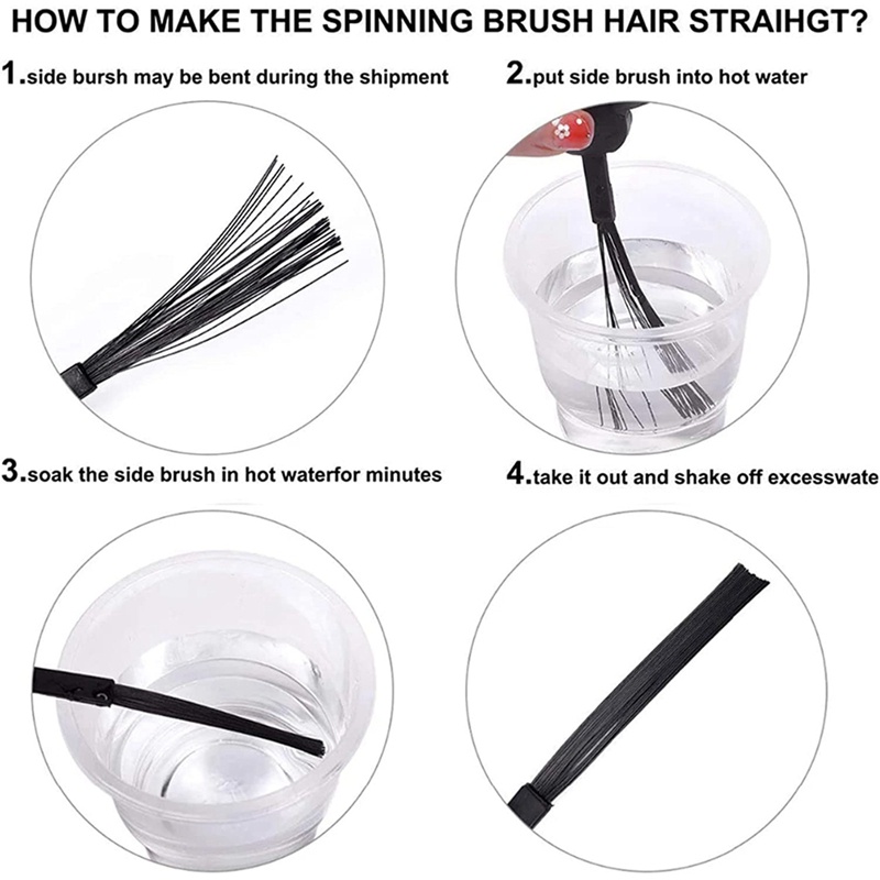 Bộ Phụ Kiện Gồm Bàn Chải Chính + Tấm Lọc + Bàn Chải Bên + Bàn Chải Bên Dành Cho robot Hút Bụi dreame d10 plus