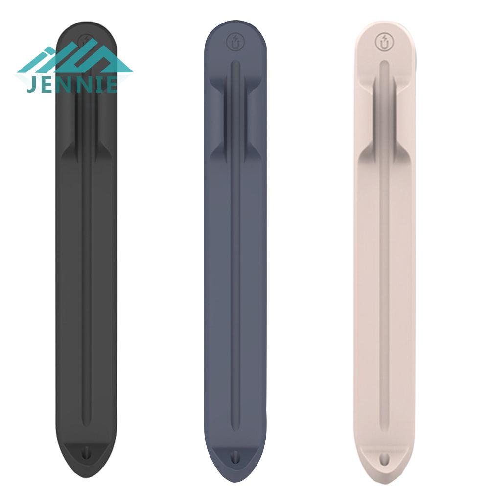 Hộp Đựng Bút Từ Tính Bằng Silicon Mềm Chống Thất Lạc Cho ipad 10 apple pencil 1 2