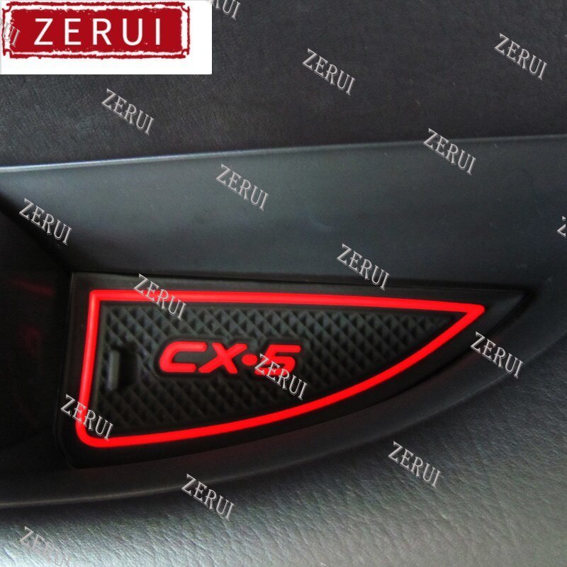 Thảm Lót Chống Trượt Trang Trí Nội Thất Xe Hơi mazda cx-5 cx5 2013 2014 2015 2016
