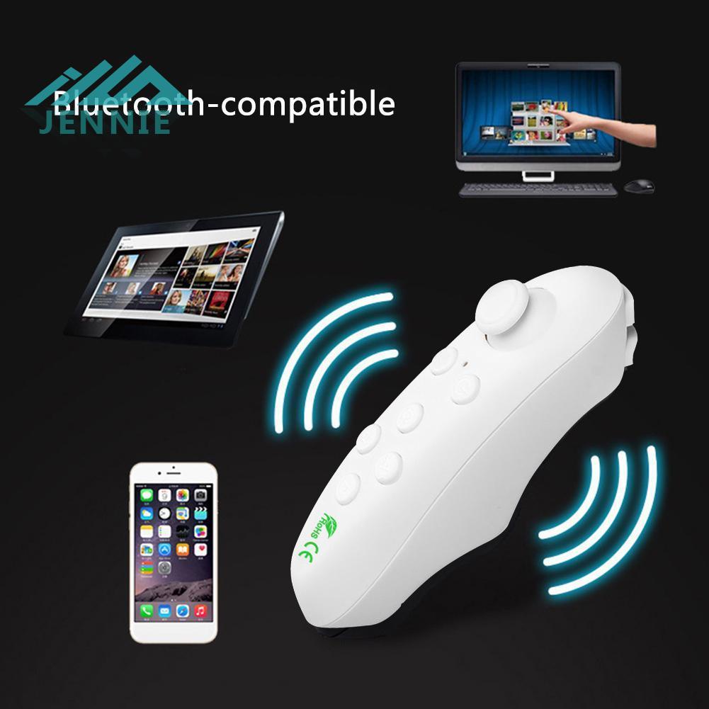 Tay Cầm Chơi game Thực Tế Ảo vr bluetooth Không Dây Cho android 3d vr box shinecon [jennie1.vn]