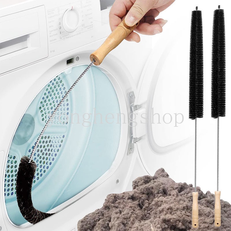 Bàn Chải Cán Dài Linh Hoạt Cho Máy Giặt