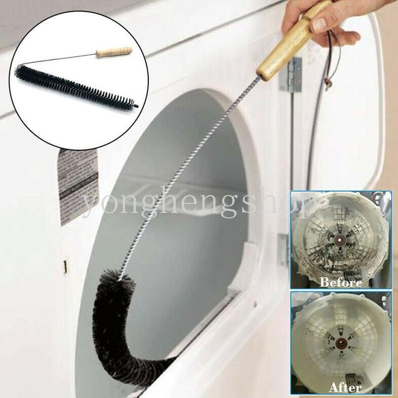 Bàn Chải Cán Dài Linh Hoạt Cho Máy Giặt