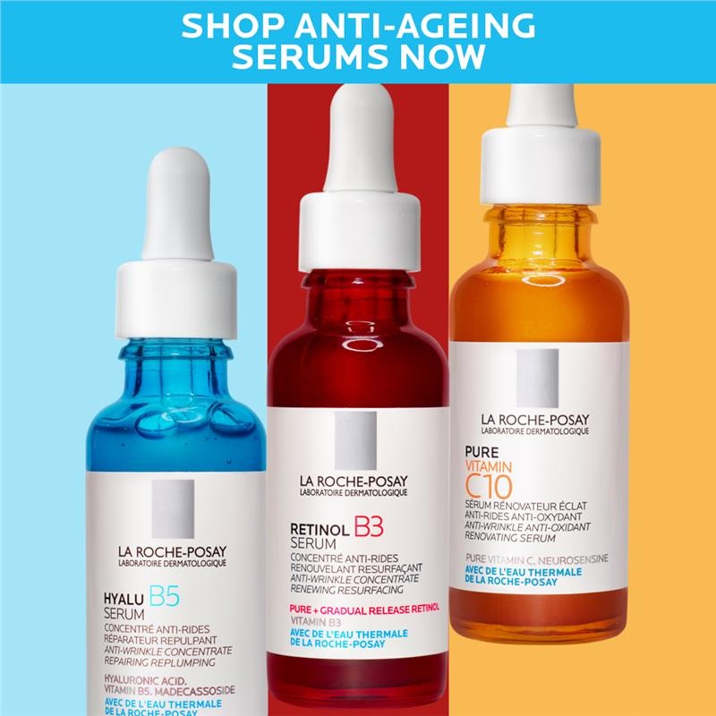 Hyalu B5 Pure Vitamin C10 Retinol B3 Serum 30ml Serum chống lão hóa chống nhăn JULYSTAR