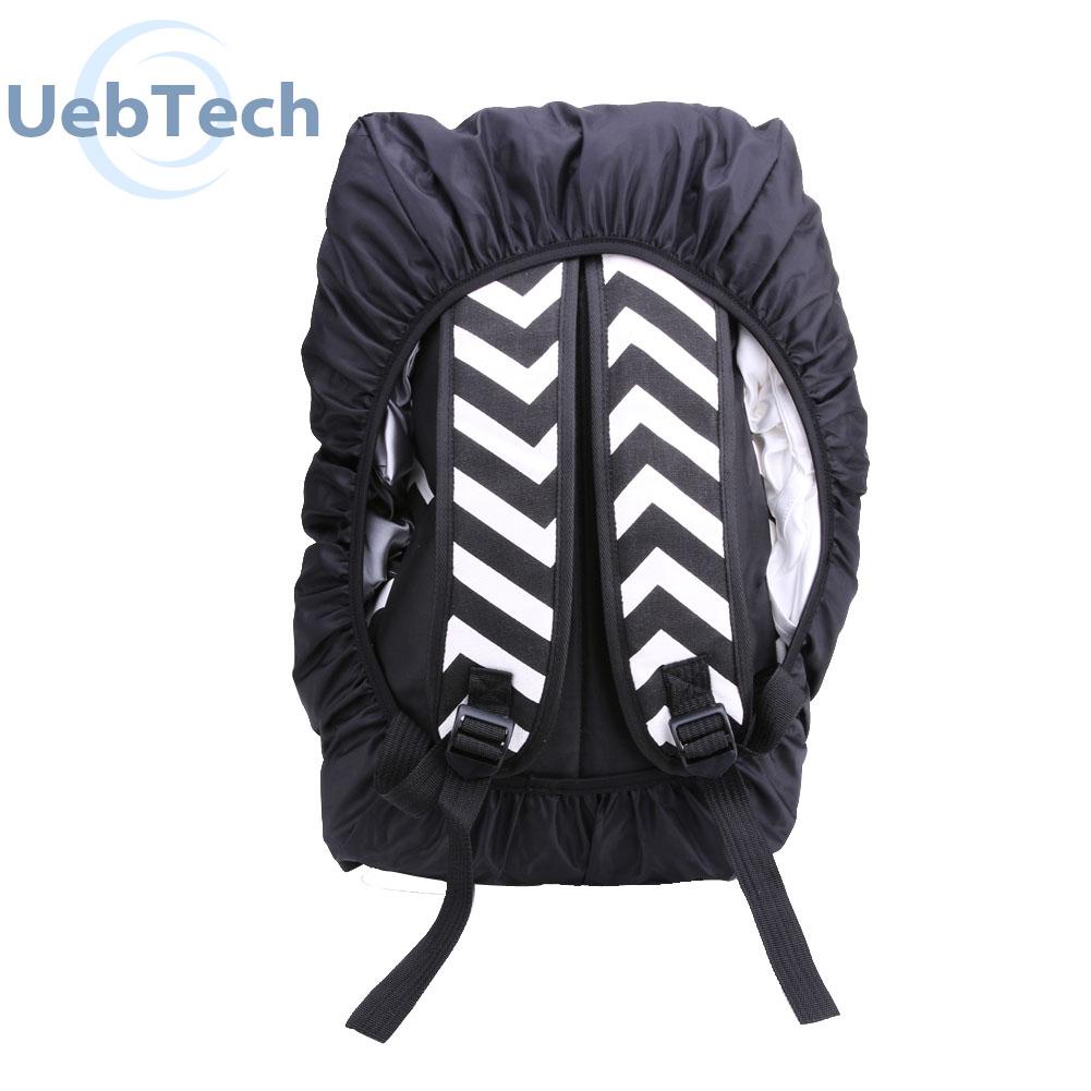 Ba Lô Đi Mưa Có Dải Phản Quang 20-45l Tiện Dụng