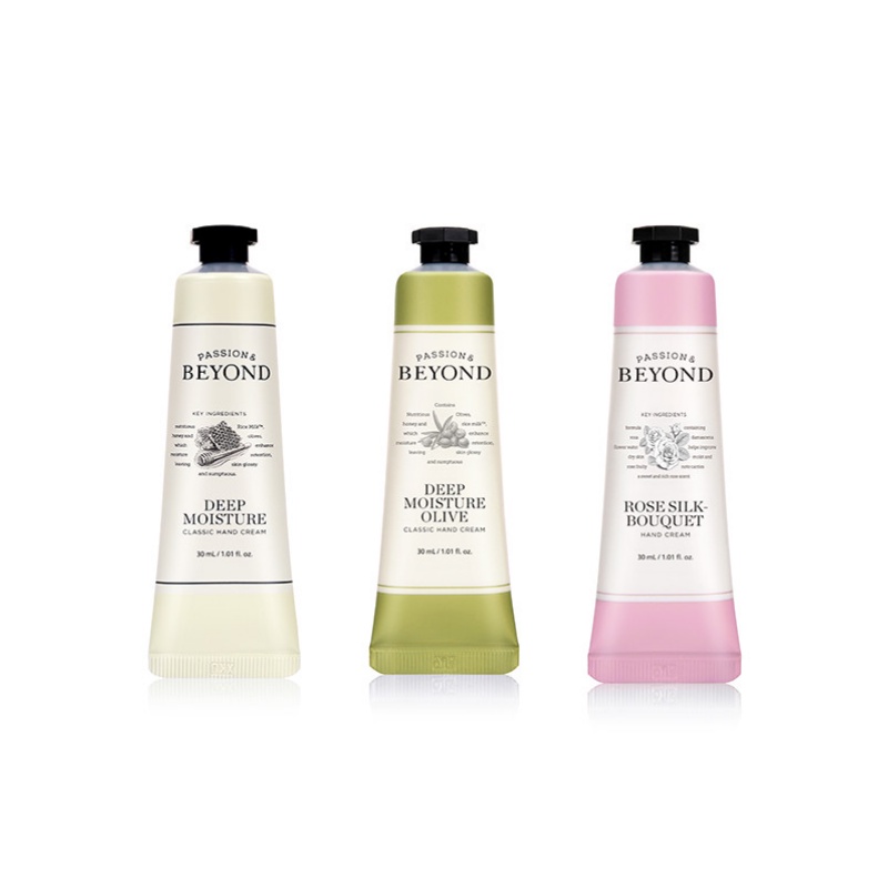 BEYOND Hand Cream Gift Set