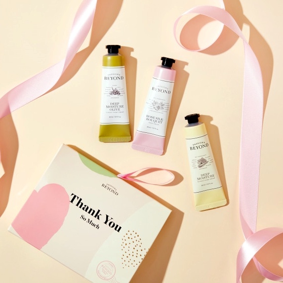 BEYOND Hand Cream Gift Set