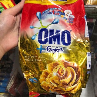 Combo 2 Bột giặt OMO 400g
