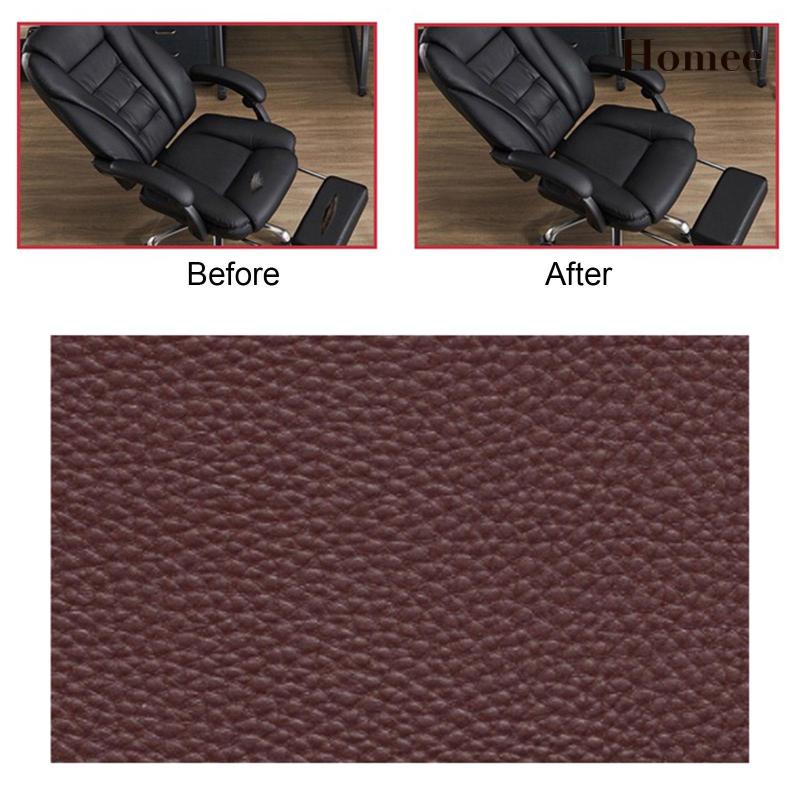 Băng Keo Da pu Tự Dính Chống Thấm Nước Dùng Dán Túi Xách Đồ Nội Thất diy