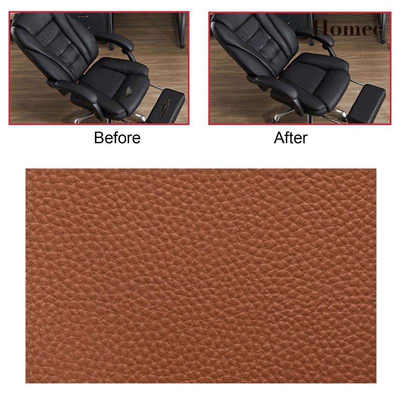 Băng Keo Da pu Tự Dính Chống Thấm Nước Dùng Dán Túi Xách Đồ Nội Thất diy