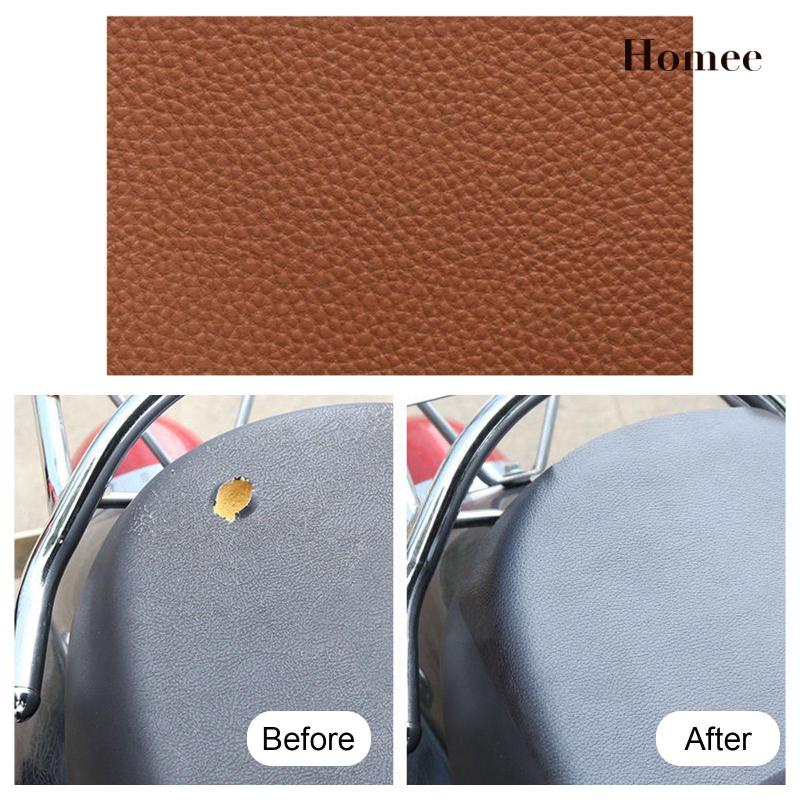 Băng Keo Da pu Tự Dính Chống Thấm Nước Dùng Dán Túi Xách Đồ Nội Thất diy