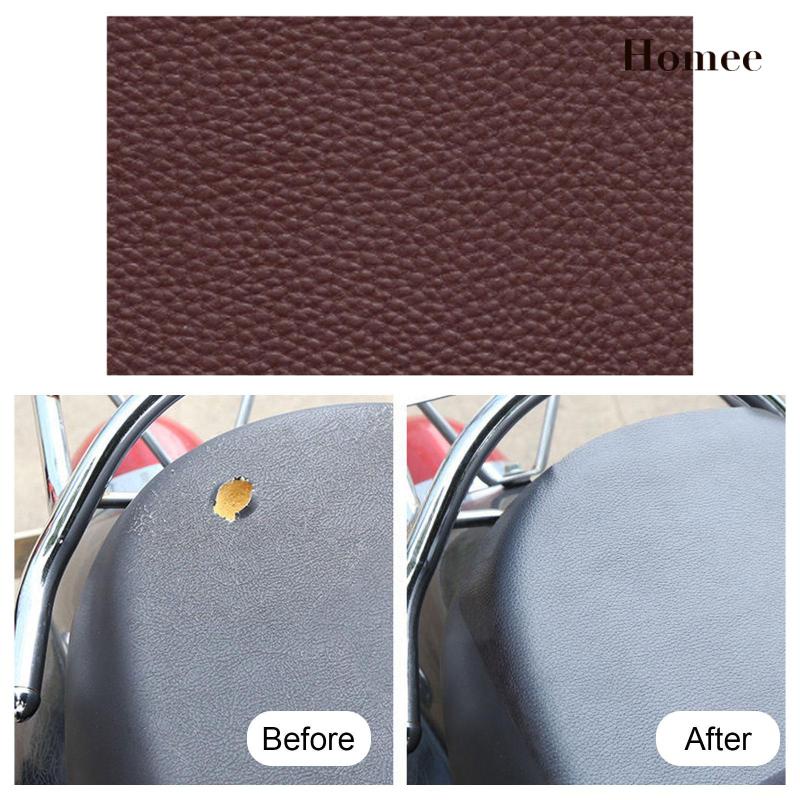 Băng Keo Da pu Tự Dính Chống Thấm Nước Dùng Dán Túi Xách Đồ Nội Thất diy