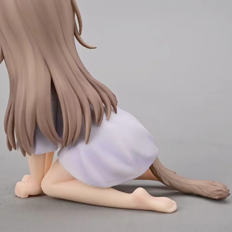 Mô Hình Nhân Vật anime my cat is a lovely girl 12cm Bằng pvc Dễ Thương