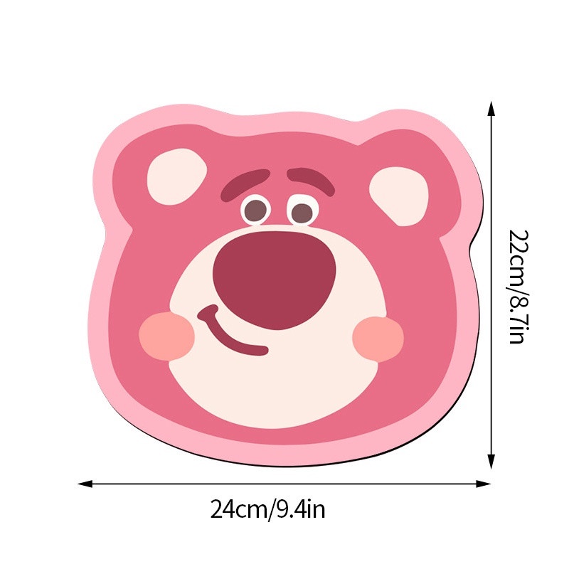 Miếng lót chuột hoạt hình Pochacco Melody Máy tính dễ thương Đồ dùng văn phòng cho học sinh Đệm bàn sáng tạo flash12_vn
