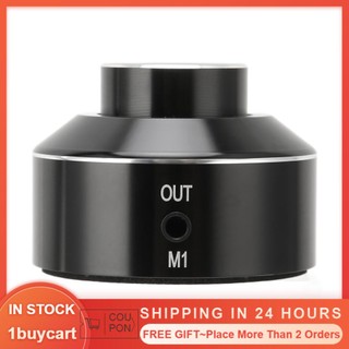 1buycart1 M1 Mini Active Volume Control Knob 3.5mm Adjust For Watching Vid CRY