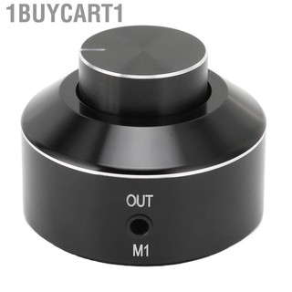 1buycart1 M1 Mini Active Volume Control Knob 3.5mm Adjust For Watching Vid CRY