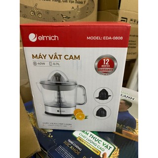 MÁY VẮT CAM ELMICH 0.7L MODEL EDA-0808