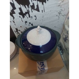 Nồi sứ dưỡng sinh Minh Long vesta 1.2l