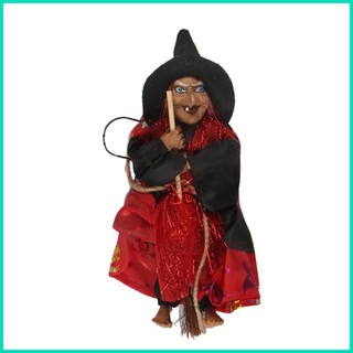 Tượng Phù Thủy Treo Trang Trí halloween