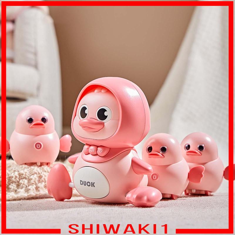 Đồ Chơi Vịt Tập Đi Phát Triển Trí Tuệ Dành Cho Trẻ Em