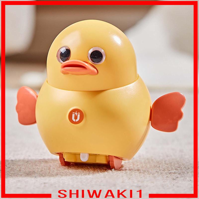 Đồ Chơi Vịt Tập Đi Phát Triển Trí Tuệ Dành Cho Trẻ Em