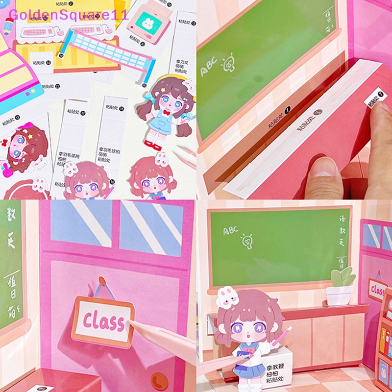 Sách Nudou kuromi Tự Làm Thủ Công Dễ Thương Cho Bé Gái vn