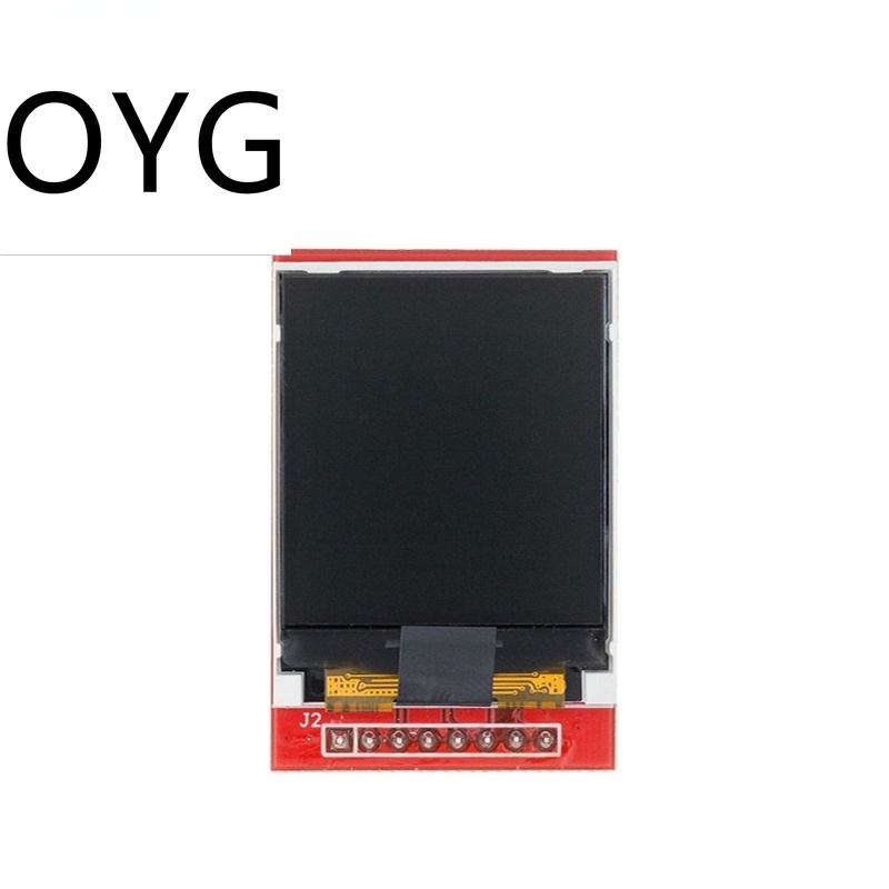 Mô Đun Màn Hình TFT 0.96 / 1.3 / 1.44 / 1.77 / 1.8 / 2.4 / 2.8 inch IPS 7P SPI HD 65K TFT ST7735 Drive IC 80 * 160 Cho Arduino