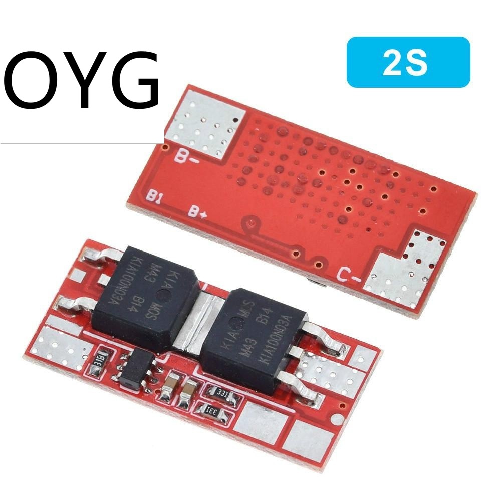 Bảng Mạch Bảo Vệ Pin Li-ion 1S 2S 10A 3S 4S 5S 25A Bms 18650 Li-ion