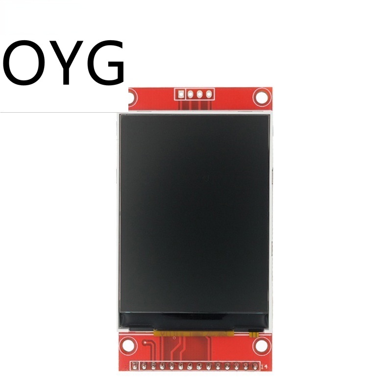 Mô Đun Màn Hình TFT 0.96 / 1.3 / 1.44 / 1.77 / 1.8 / 2.4 / 2.8 inch IPS 7P SPI HD 65K TFT ST7735 Drive IC 80 * 160 Cho Arduino