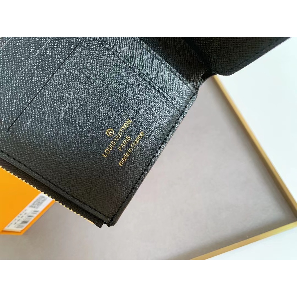 LOUIS VUITTON Ví Da lv Chính Hãng 100% m58019 Kèm Hộp Đựng