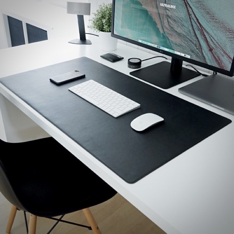 Desk Pad - Tấm lót trải bàn làm việc - Da Simili - DEPAD2