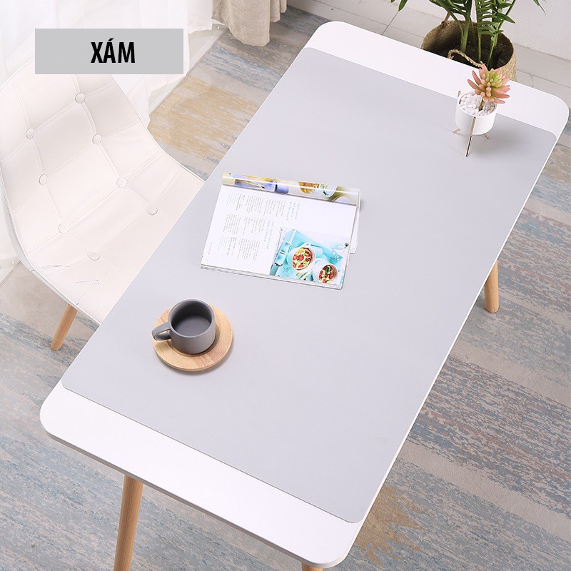 Desk Pad - Tấm lót trải bàn làm việc - Da Simili - DEPAD2