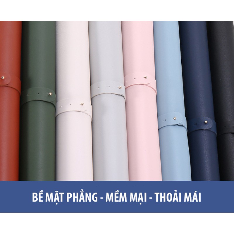 Desk Pad - Tấm lót trải bàn làm việc - Da Simili - DEPAD2