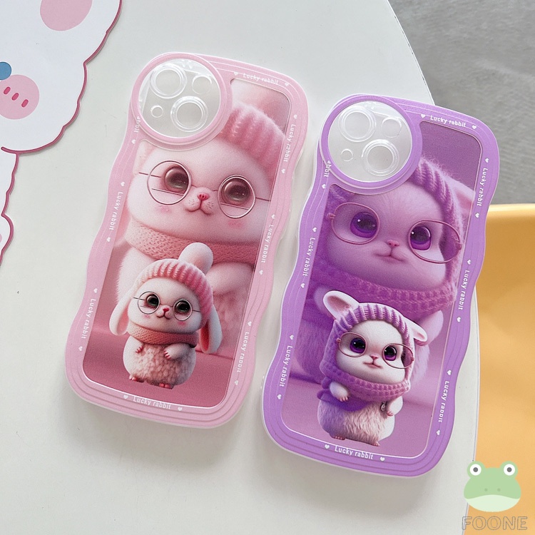 Ốp Điện Thoại Mềm Họa Tiết Hoạt Hình Dễ Thương Cho iphone 14 13 12 11 pro max x xs xr 7 8 6 6s