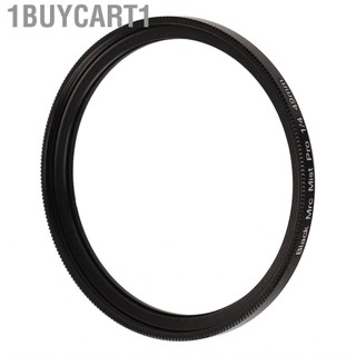 1buycart1 1/4 Diffusion  Filter Soft Focusing  SLR Black Mist Cinematic Effect Lens