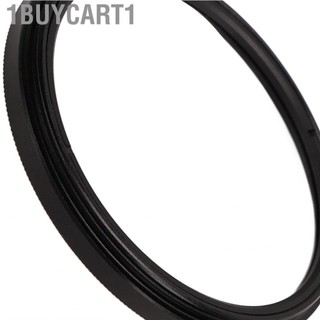 1buycart1 1/4 Diffusion  Filter Soft Focusing  SLR Black Mist Cinematic Effect Lens