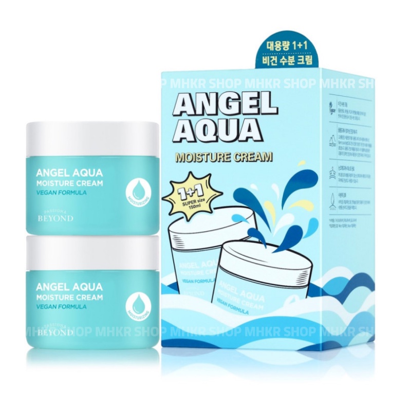 BEYOND Angel Aqua Moisture Cream 150ml + 150ml