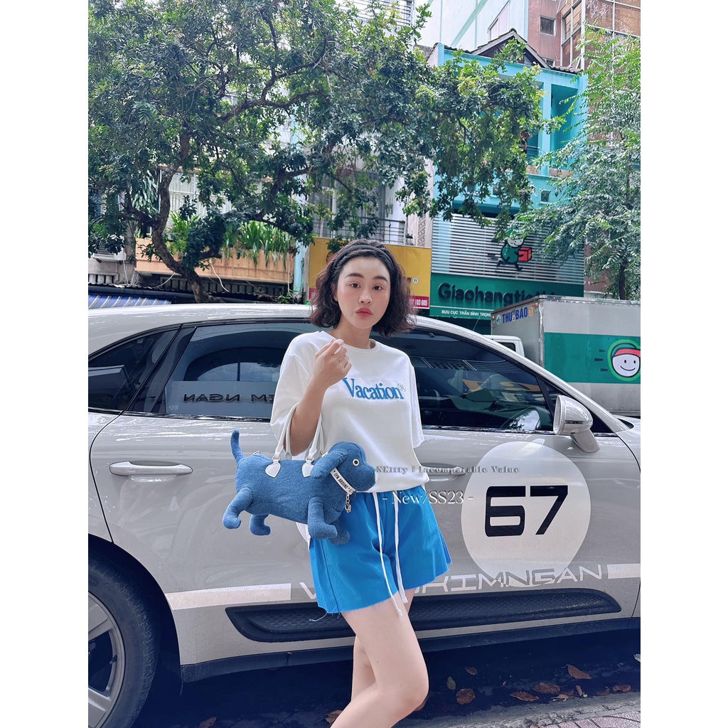 Set thun thêu nổi vaca.tion