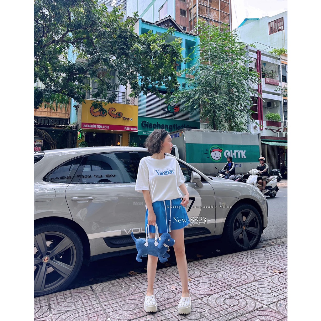 Set thun thêu nổi vaca.tion